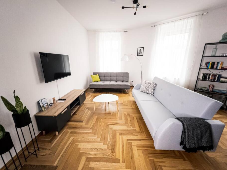 ✪ Firstclass-Apartment In Leipzig-Gohlis ✪ Eksteriør billede