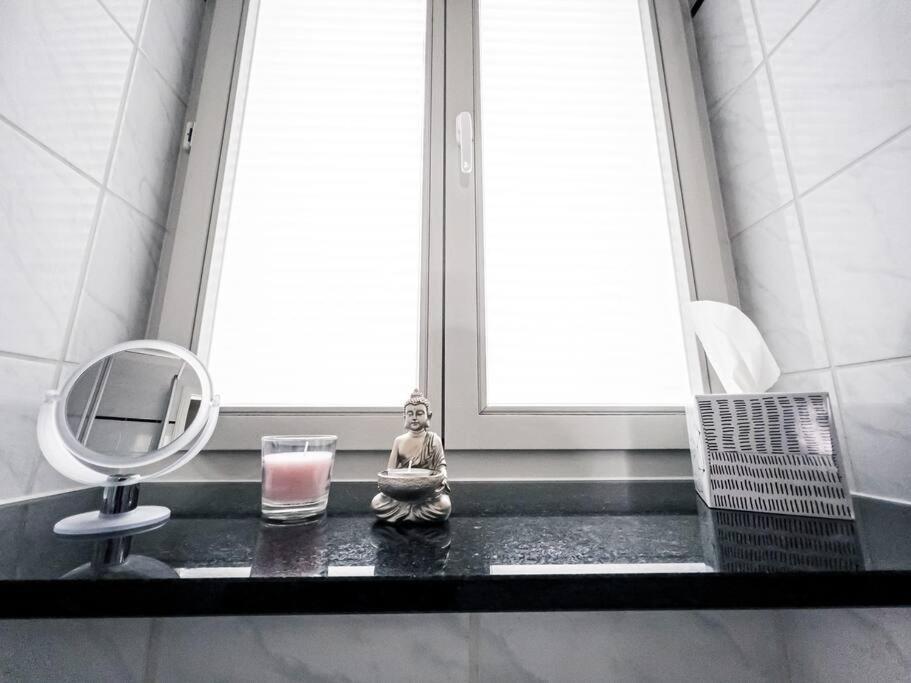✪ Firstclass-Apartment In Leipzig-Gohlis ✪ Eksteriør billede