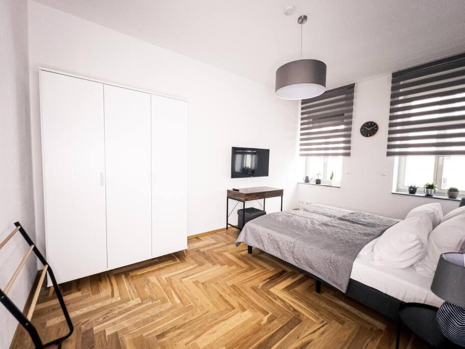 ✪ Firstclass-Apartment In Leipzig-Gohlis ✪ Eksteriør billede