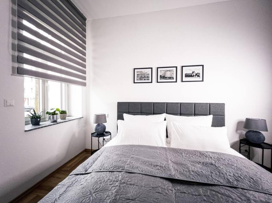 ✪ Firstclass-Apartment In Leipzig-Gohlis ✪ Eksteriør billede