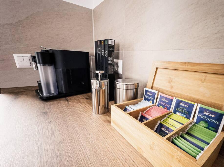 ✪ Firstclass-Apartment In Leipzig-Gohlis ✪ Eksteriør billede