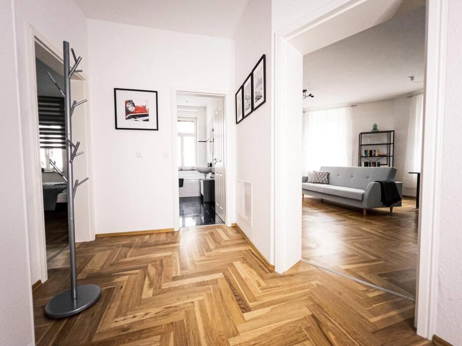 ✪ Firstclass-Apartment In Leipzig-Gohlis ✪ Eksteriør billede